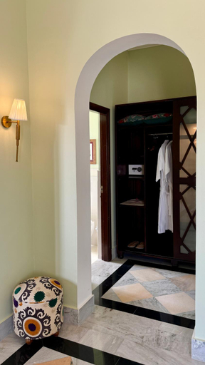 Bedroom 2, Daspan House - A Heritage Hotel, Jodhpur