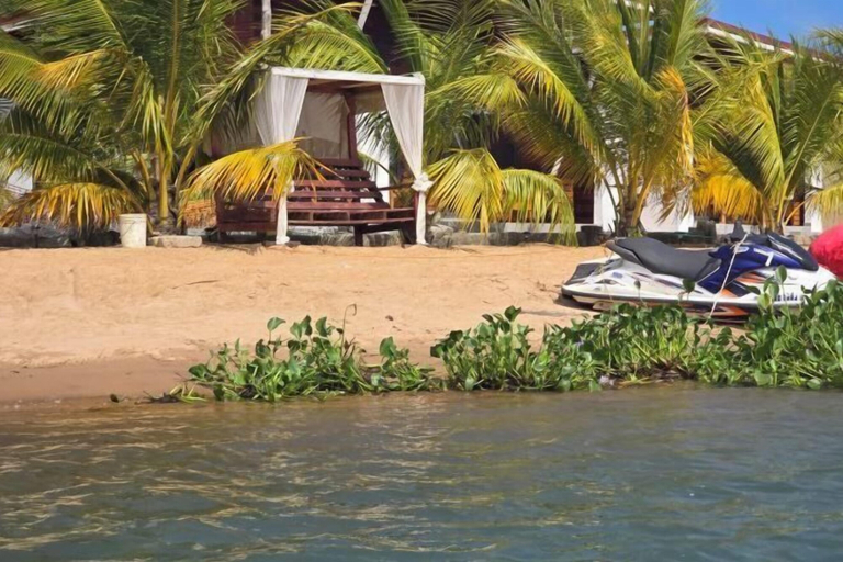 Beach, Virgin Island Resort, Dangbe West