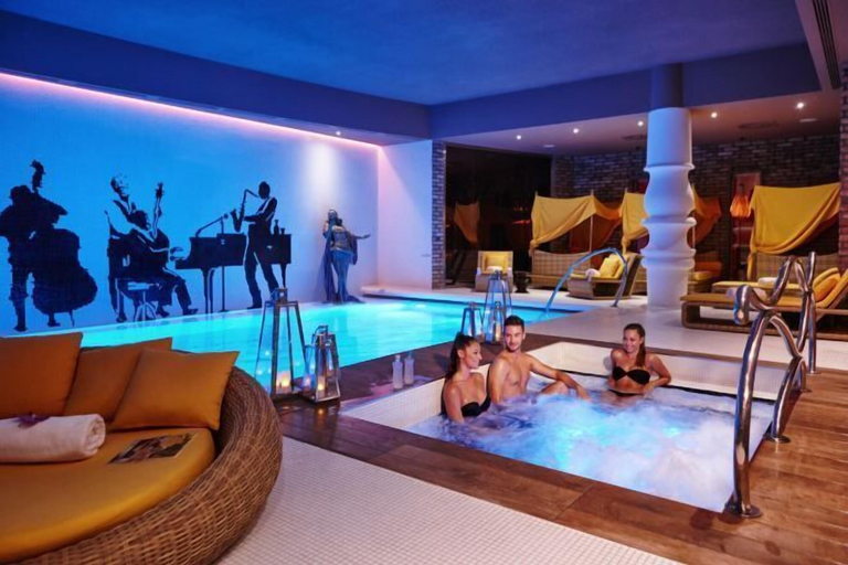 Sport & Beauty 3, Aria Hotel Budapest by Library Hotel Collection, Budapesti
