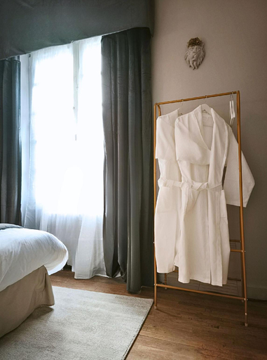 Bedroom 4, Lala Saul, Finistère