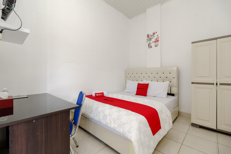 Bedroom, OYO 3420 Alex Hostel, Palembang