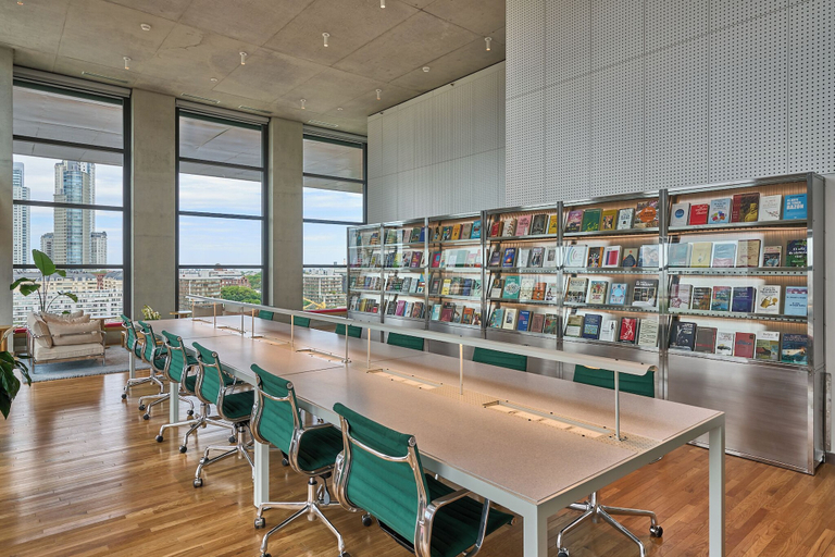 Meeting facility 4, Alma Rentals Huergo 475, Distrito Federal