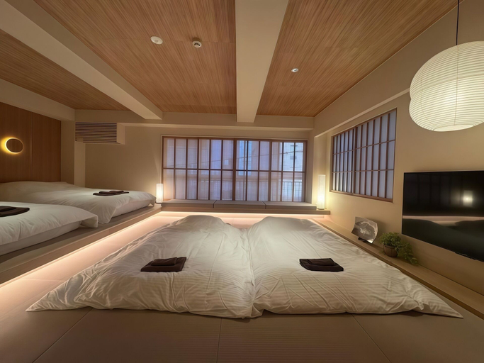 Room 5, Hotel Matoma, Minato