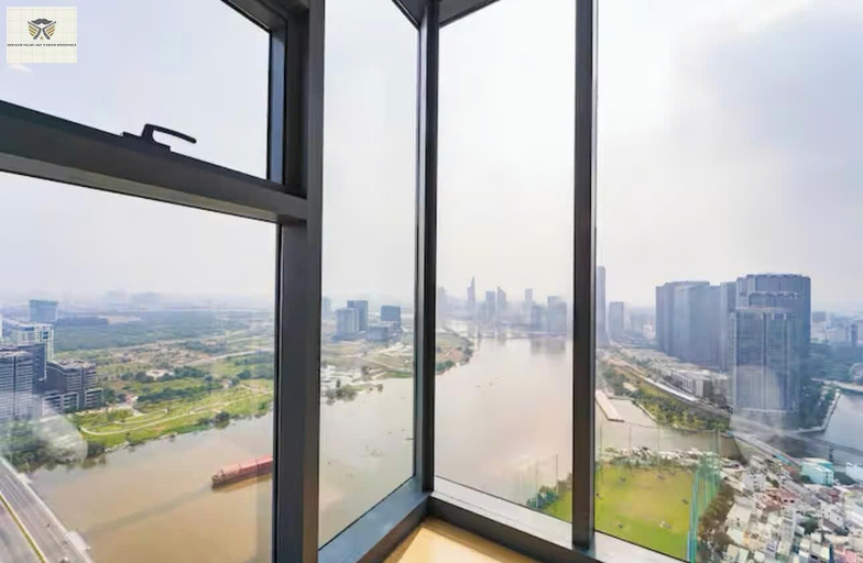Room 5, Sunwah Pearl Sky Tower Residence, Bình Thạnh