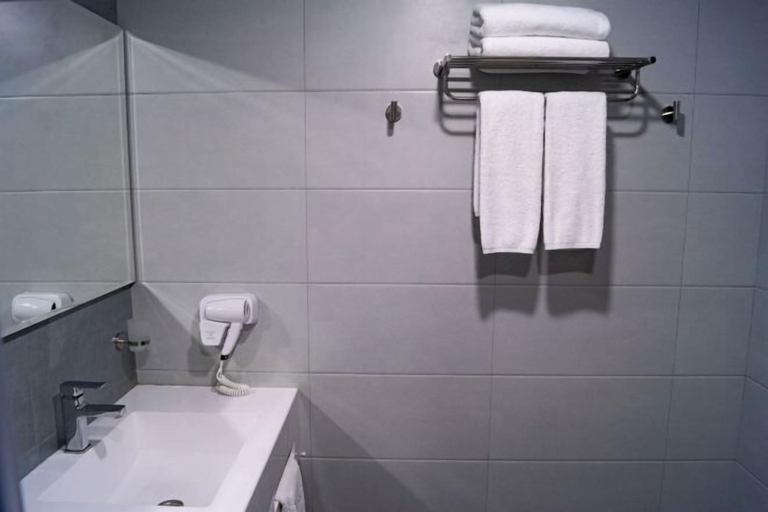 Bathroom 4, Grand Plaza Hotel Samarkand, Samarkand