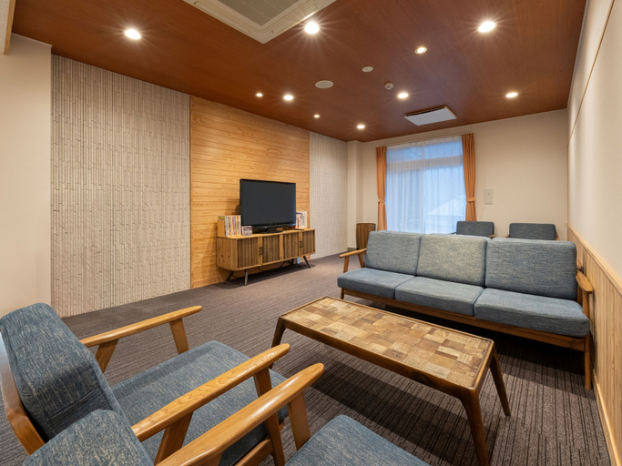Lobby 5, Ashionoyado Kajika, Nikkō
