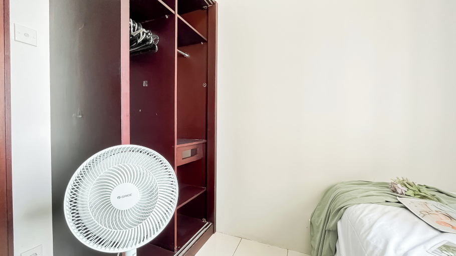 Room 2, Cozy And Modern 2Br Apartment Marina Ancol, Jakarta Utara