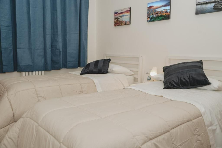 Room 2, Il Cantico Home, Napoli