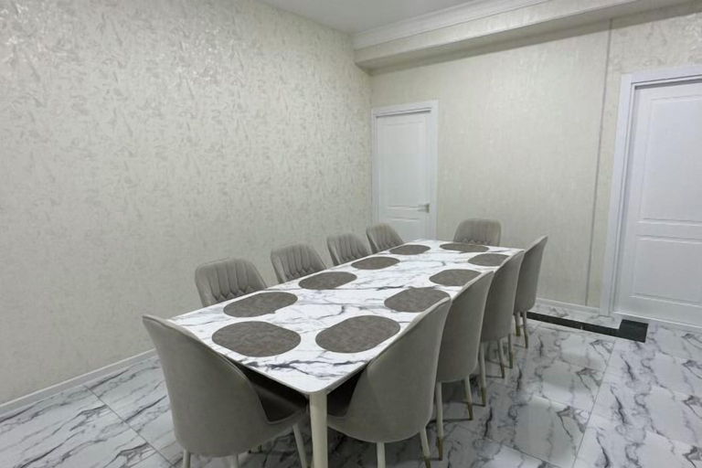 Restaurant, yuelai hotel, Tashkent City