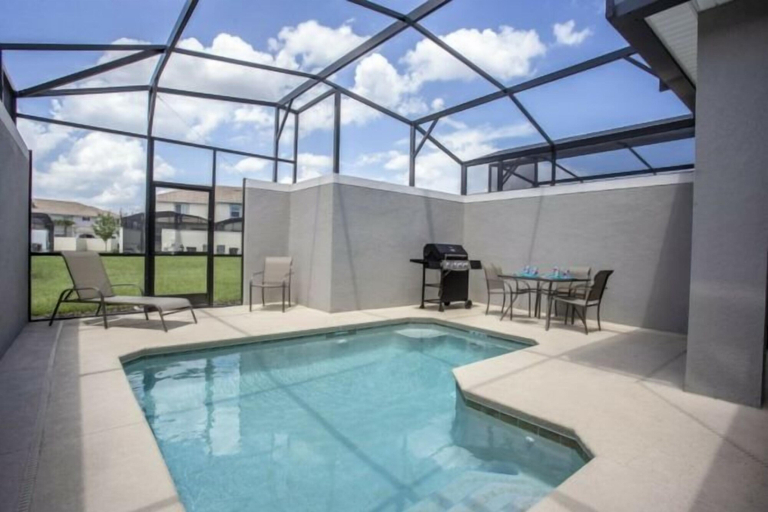 Indoor pool 4, Astonishing Home Private Pool 4830, Osceola
