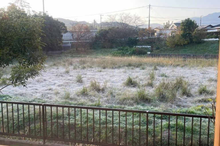 Garden 5, Entire private house near surrounded by rice field, Nijō