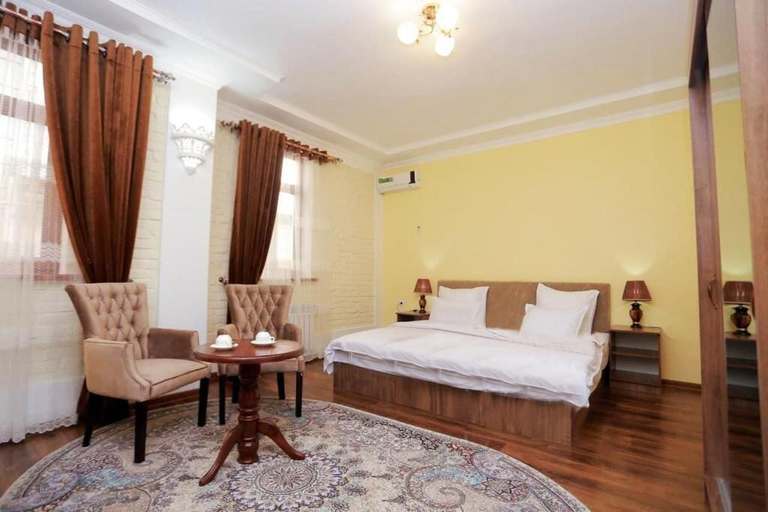 Room 4, Kamila & Terrace Boutique Hotel, Samarkand