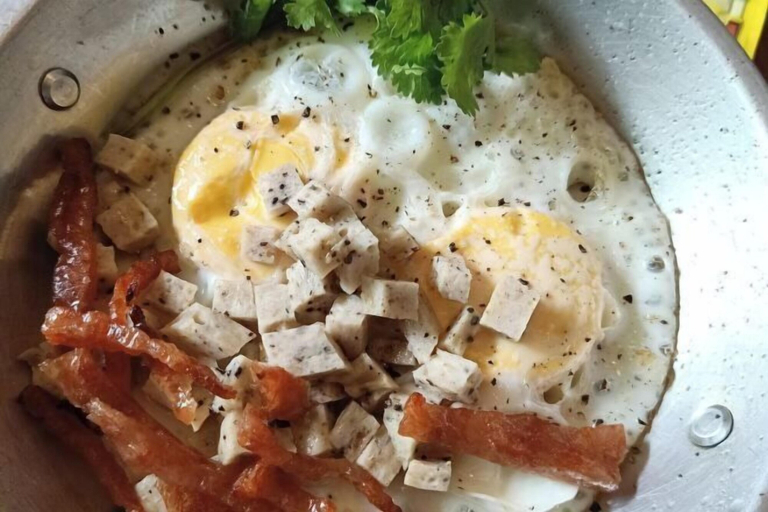 Food & Drinks 3, Be Local BnB, Sathorn