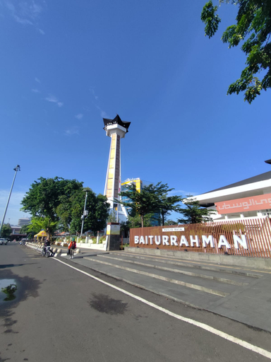 Exterior & Views 2, Hotel MS ROOM INN SIMPANGLIMA, Semarang