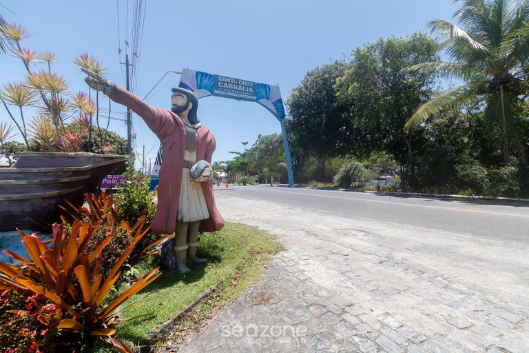 Miscellaneous 4, Apt 1 Bedroom 220 m From the Beach Cdk0011, Porto Seguro