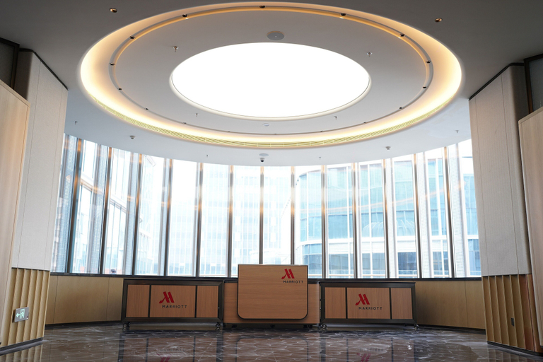 Banquet hall 2, Xi'An Marriott Hotel High-Tech Zone, Xi'an