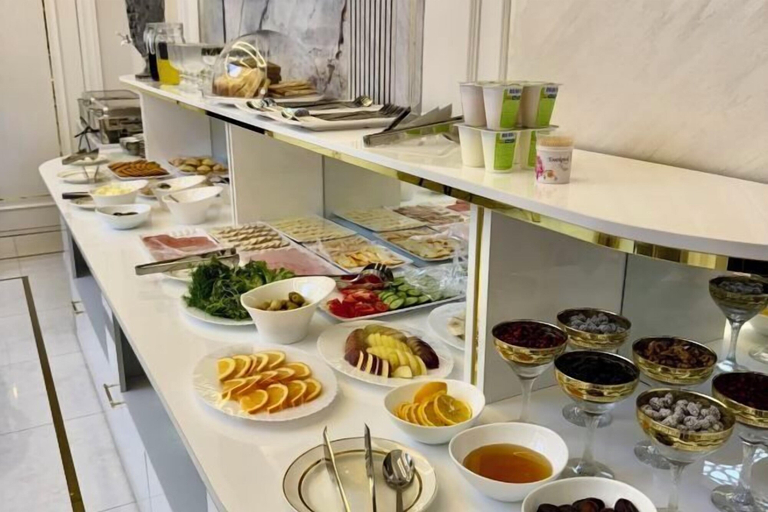 Food & Drinks 5, Isakhoja Hotel, Xiva
