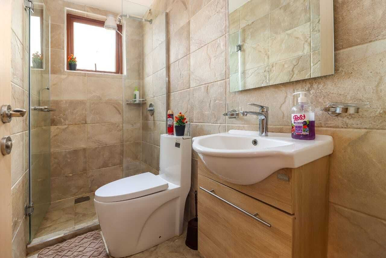 Bathroom 4, Moonvalley View Palace Apartment, Dagoretti North