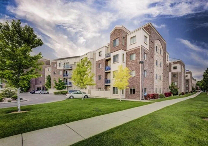 Exterior & Views 2, Downtown Condo Close to Everything, Salt Lake
