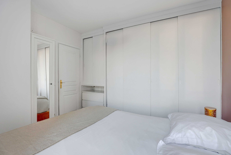 Room 3, Superb Apartment - 2BR - 4 P - Ivry-sur-seine, Val-de-Marne