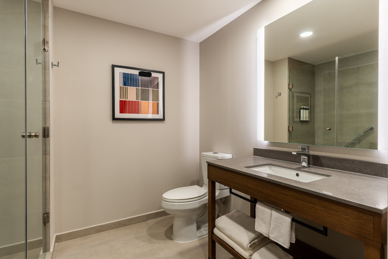 Bathroom 5, Hyatt Place Merida/Via Montejo, Mérida
