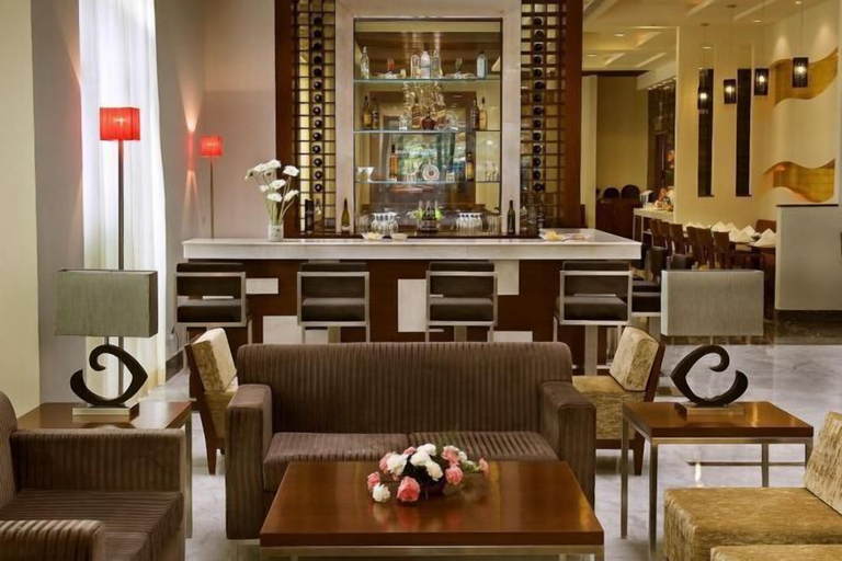 Bar (on property), Park Inn Gurgaon, Gurgaon