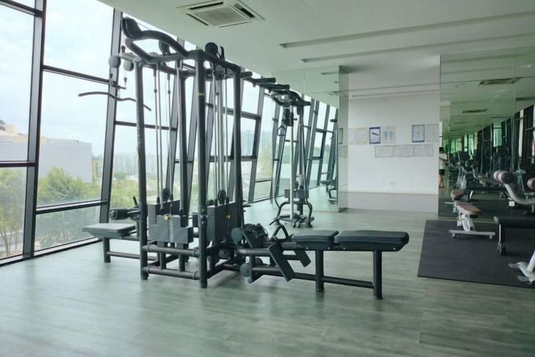Gym 5, Delight Homestay Mosaic Southkey, Johor Bahru
