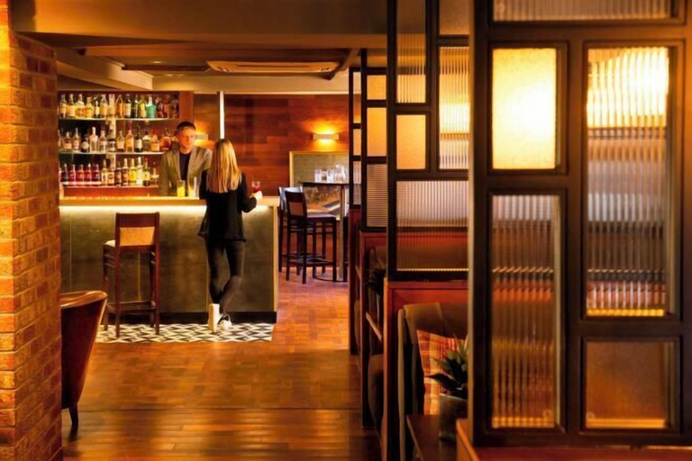 Restaurant 3, Bruntsfield Hotel, WorldHotels Elite, Edinburgh