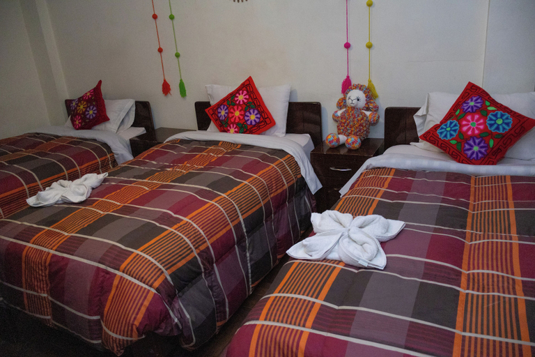 Room 2, Hostal Keros Inn, Cusco