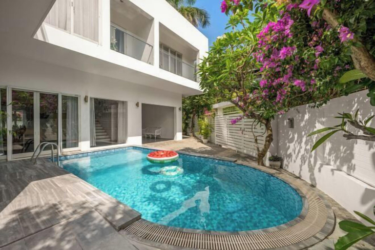 Outdoor pool 5, Serene 4BR Villa w/ Private Pool & Near the Beach, Da Nang