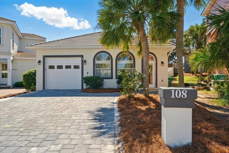 Exterior 4, Beach Camp, Okaloosa