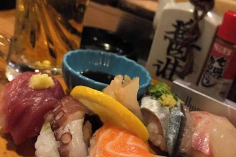 Food & Drinks 5, AIROSE Yodoyabashi, Osaka