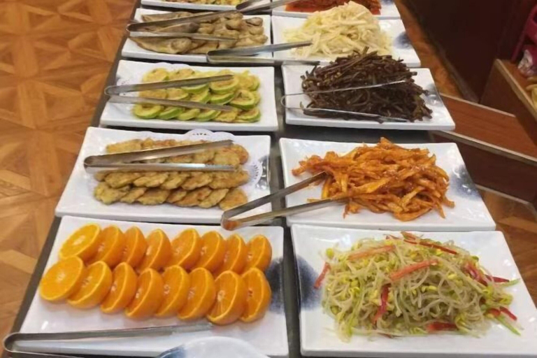 Food & Drinks 5, Wood business Hotel, Tianjin