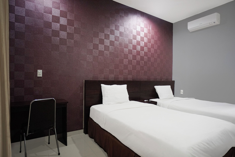 Room 5, OYO 94785 Diana Homestay Syariah, Medan