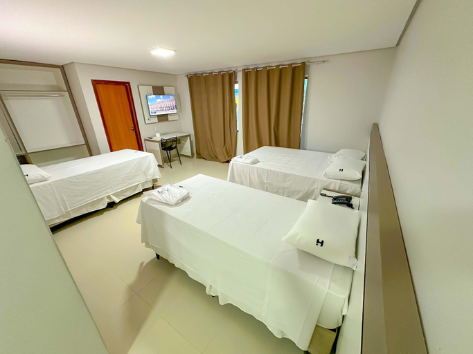 Room 5, Hotel Ideal 5, Araguaína