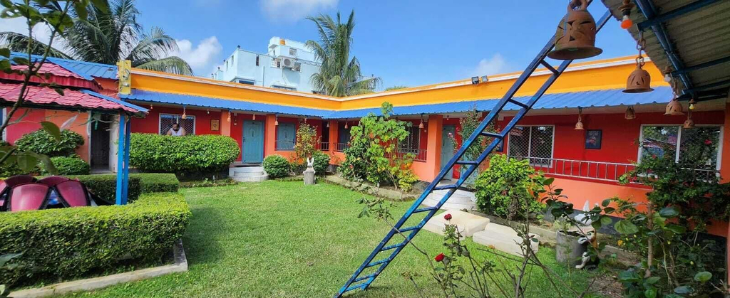 Exterior 4, PURNI HOTEL, Purba Medinipur