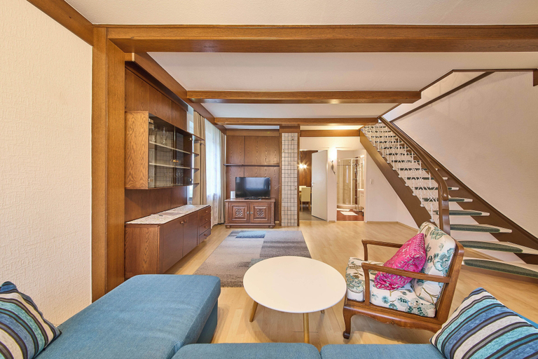 Living area 5, Ferienwohnung Brigitte, Liezen