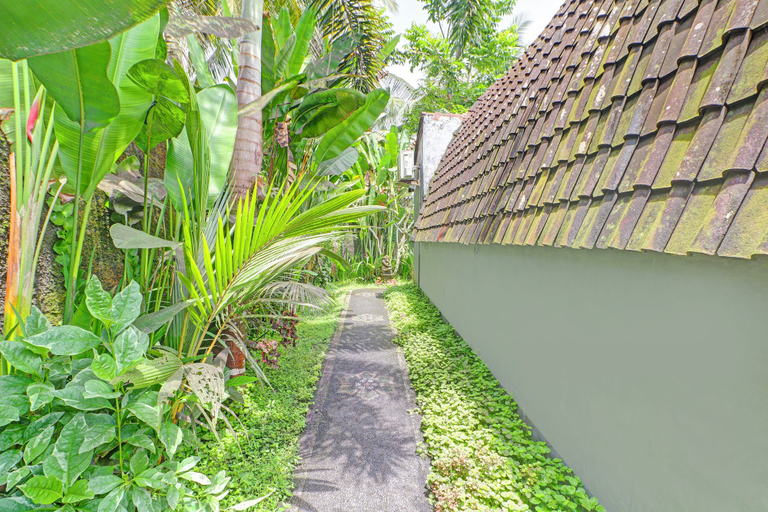 Garden view 5, OYO 94782 Loka Loka Ubud, Gianyar