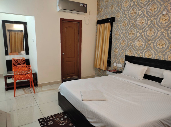 Room 3, Hotel Blue Bell Bhubaneswar, Cuttack