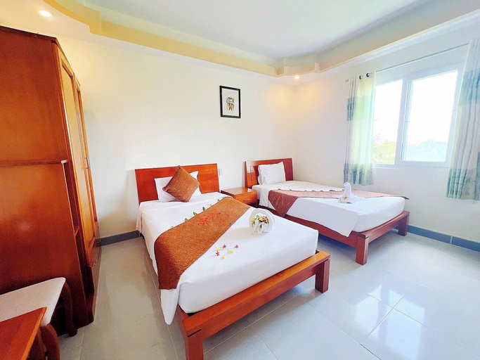 Room 5, Hà Phương Mũi Né Hotel, Phan Thiết
