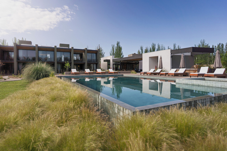Pool 5, Vistalba Hotel Aparts & Suites, Luján de Cuyo