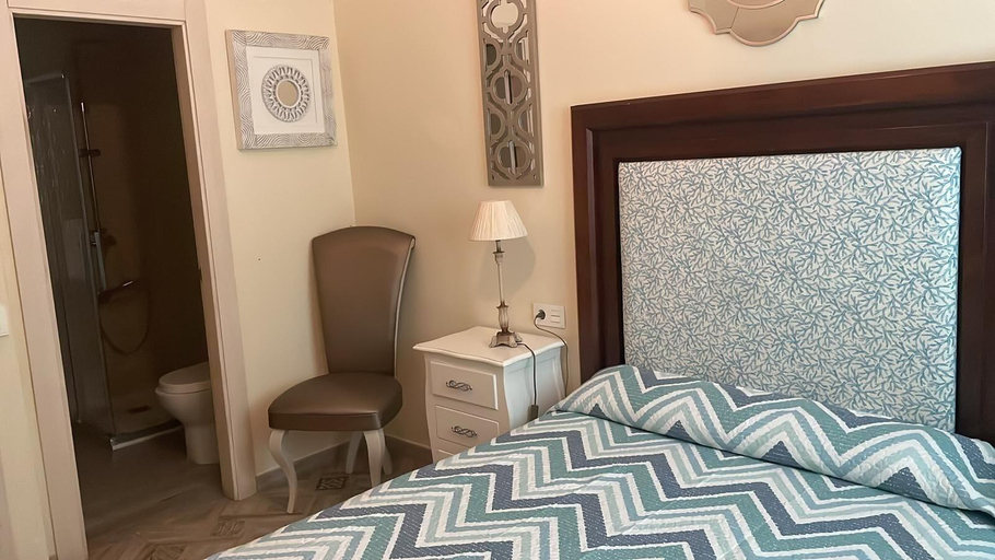 Bedroom 3, Hostal Flor de Lis - Lojo, Cádiz