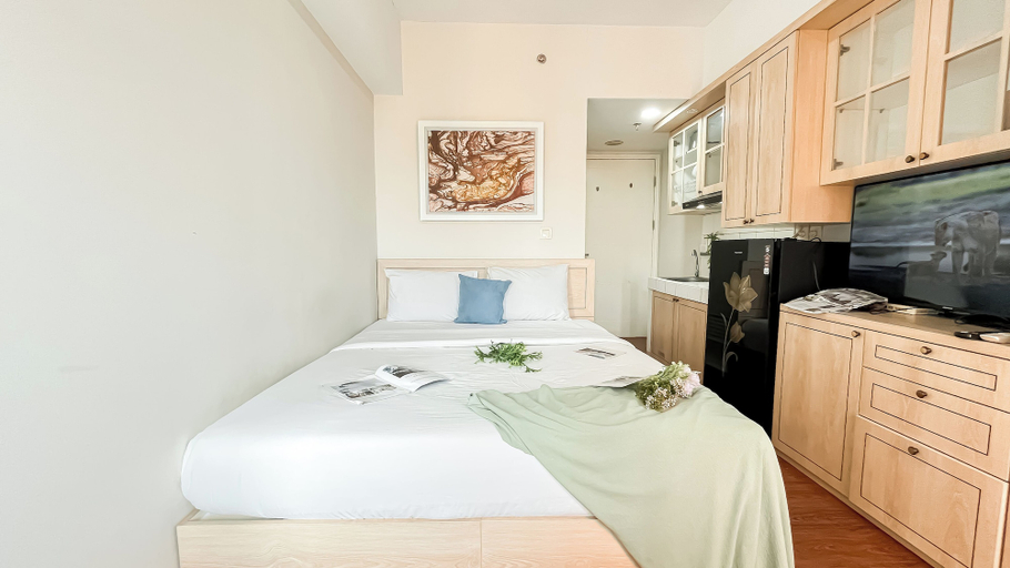 Primary image, Cozy Studio Apartment Near Binus At Springlake Summarecon Bekasi, Bekasi