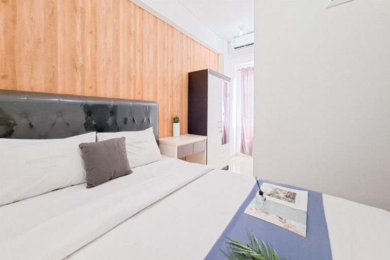 Room 3, Standard 2Br At Serpong Garden Apartment, Tangerang