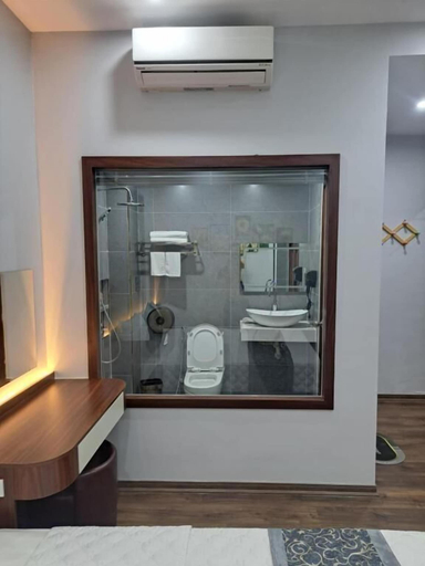 Bathroom 2, Hoang Gia Luxury, Ba Đình