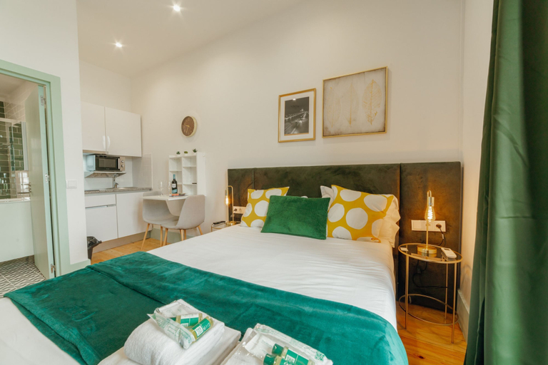 Room 4, Downtown Suite A by Vacationy, Porto