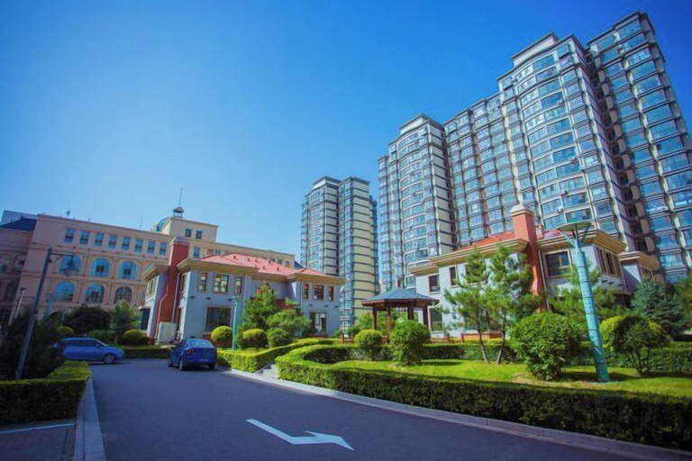 Exterior & Views 2, Zhangjiakou International Hotel (Building B ), Zhangjiakou