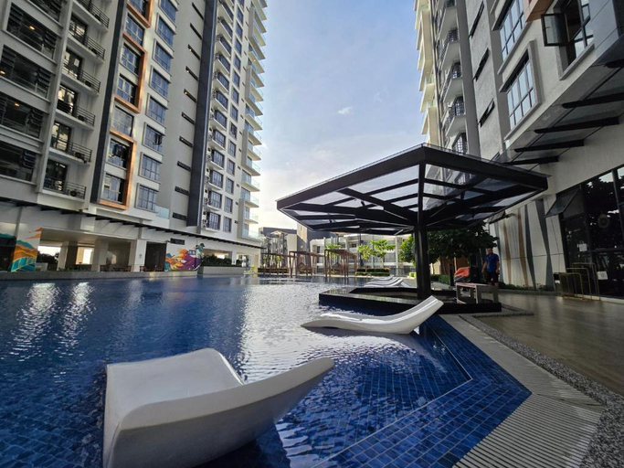 Sport & Beauty 2, K Avenue Kota Kinabalu, Putatan