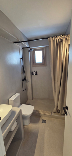 Bathroom 3, Reya Suites, South Aegean