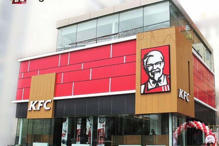 Restaurant 4, Jack's serviced apartment in the city center, Ulan Bator